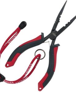 BERKLEY Corrosion Resistant Carbon Steel XCD Straight Nose Pliers 8inch