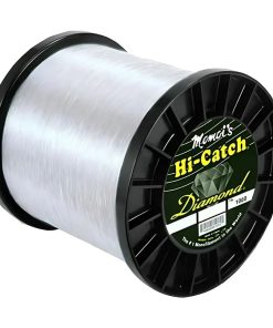 MOMOI Hi-Catch Big Game Fishing Nylon Monofilament Line DIAMOND 130lb/1000yd Special Clear