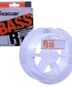 SEAGUAR Bass Fishing 100 % Fluoro Carbon Line R18 240m