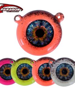 X-PARAGON Saltwater Trolling Ball Head Lure BOTTOM HYDRO Natura Glow 100g